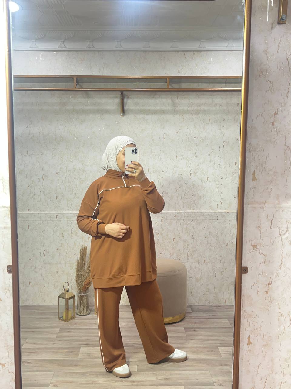 ✨ طقم سكوبا ... دفا وأناقة فكل خروجة ✨🍁