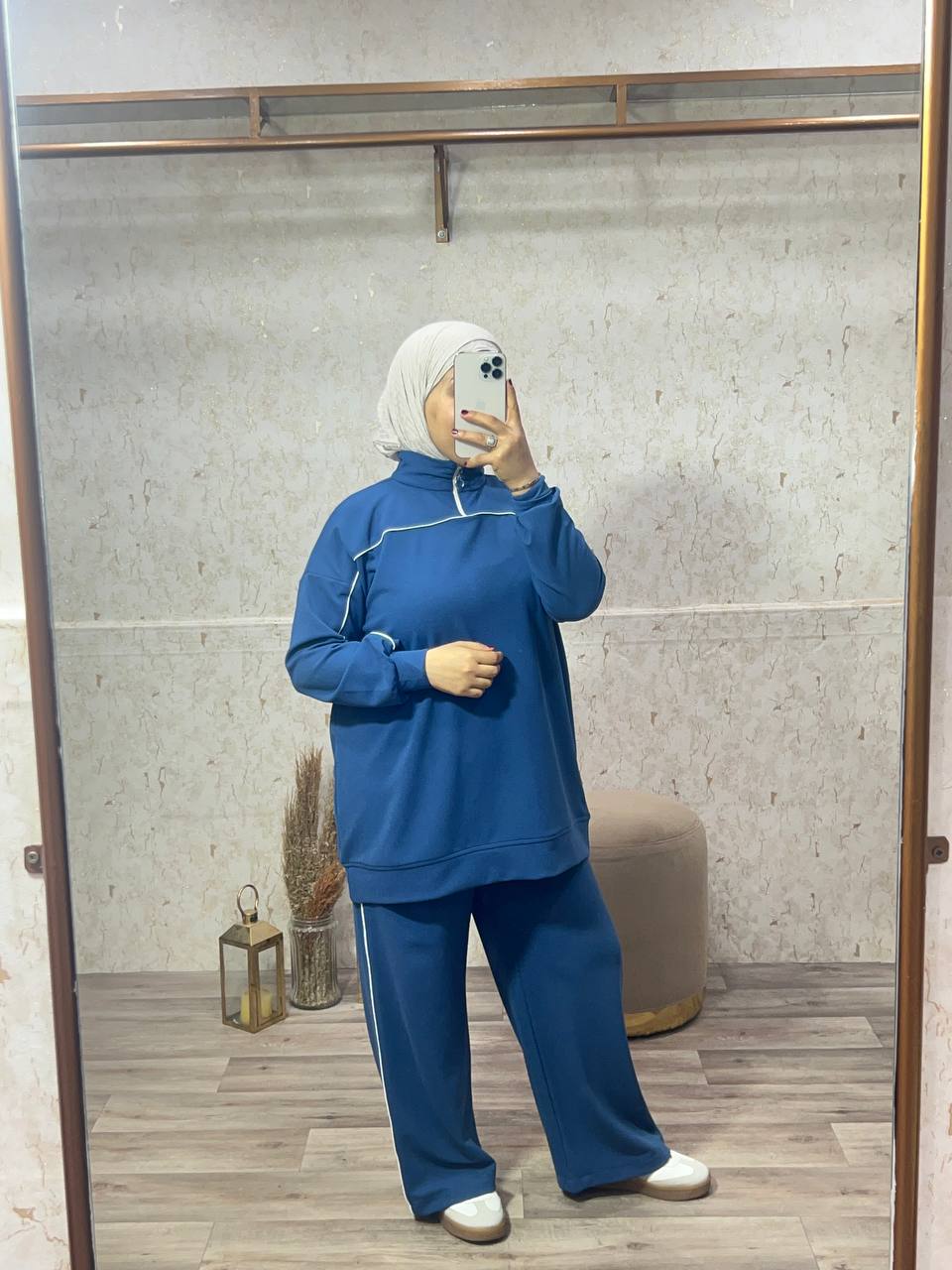 ✨ طقم سكوبا ... دفا وأناقة فكل خروجة ✨🍁