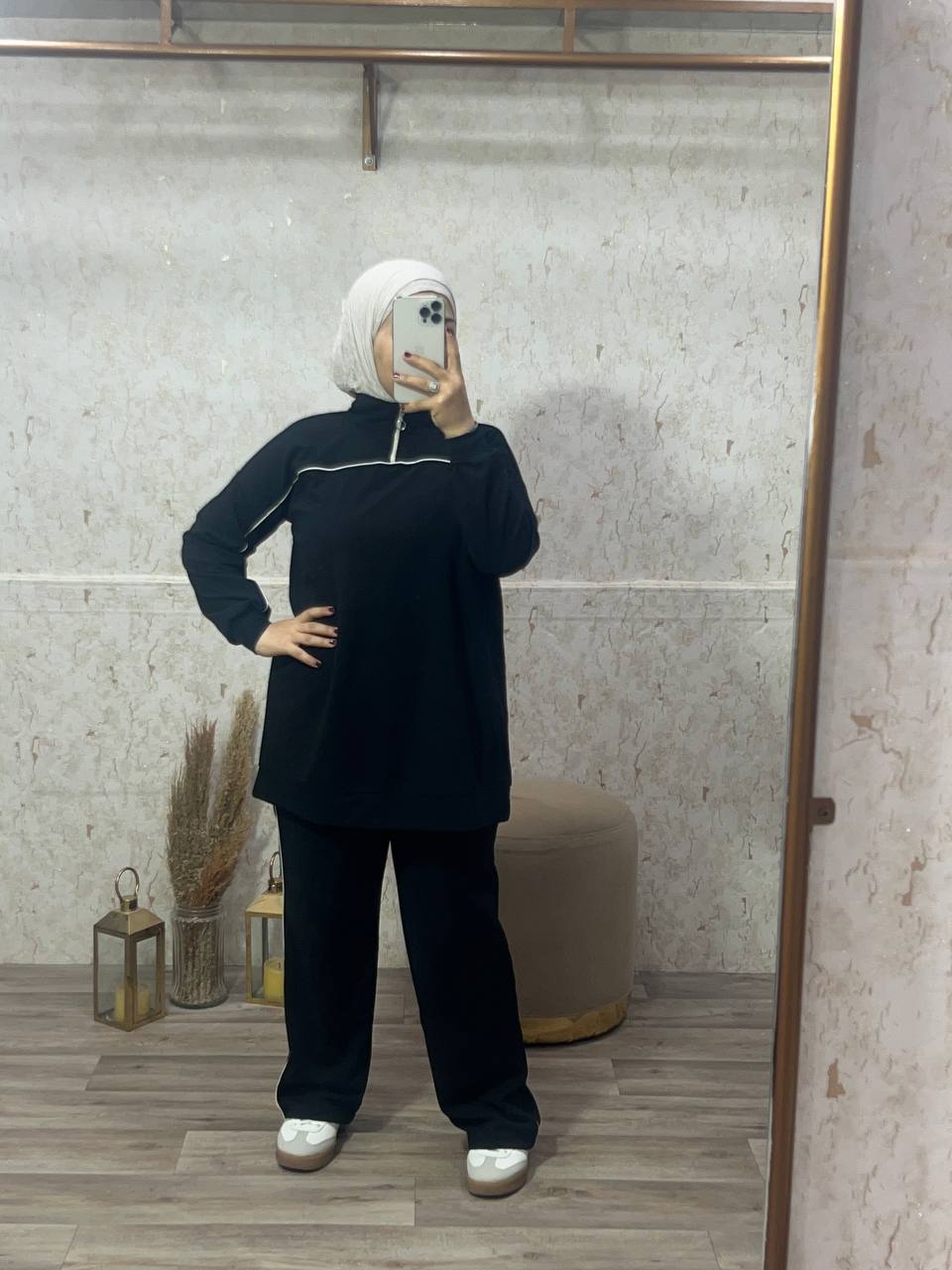 ✨ طقم سكوبا ... دفا وأناقة فكل خروجة ✨🍁